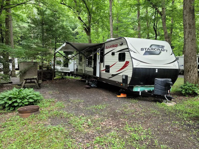 Echo Valley Campground Picture 6