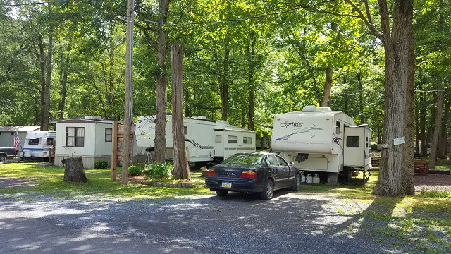 Echo Valley Campground Picture 1