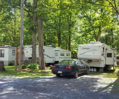 Echo Valley Campground