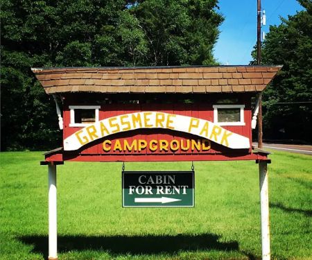 Grassmere Park Campground