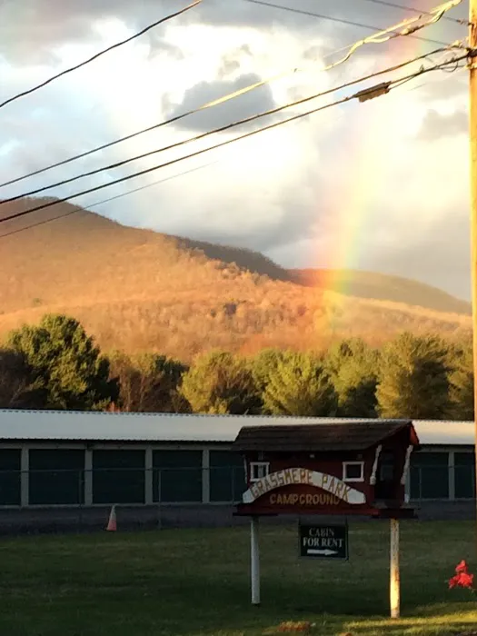 Grassmere Park Campground Picture 4