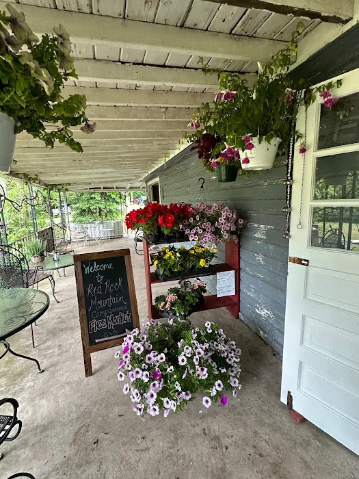 Red Rock Mountain Campground Picture 4