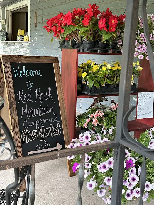 Red Rock Mountain Campground Picture 5