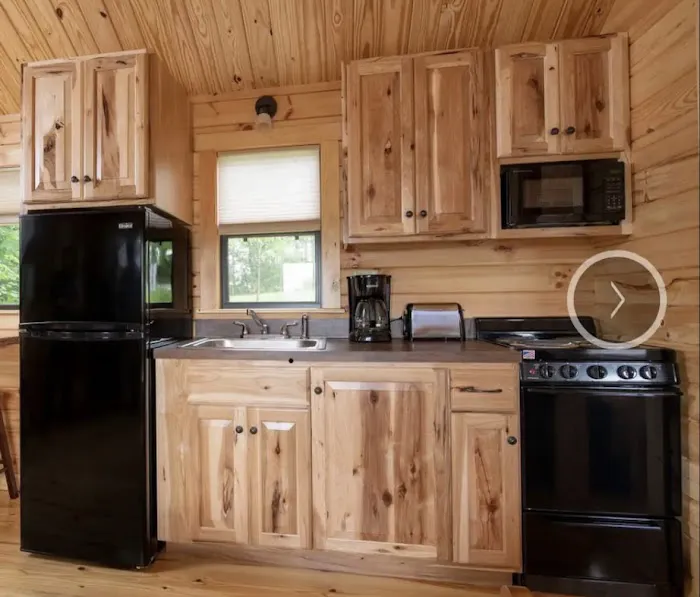 Ricketts Glen Cabin Rentals Picture 2