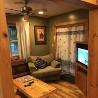 Ricketts Glen Cabin Rentals ico