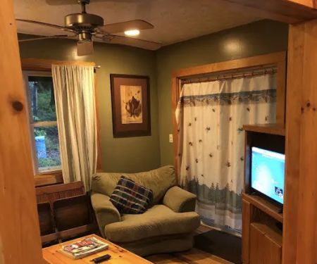 Ricketts Glen Cabin Rentals