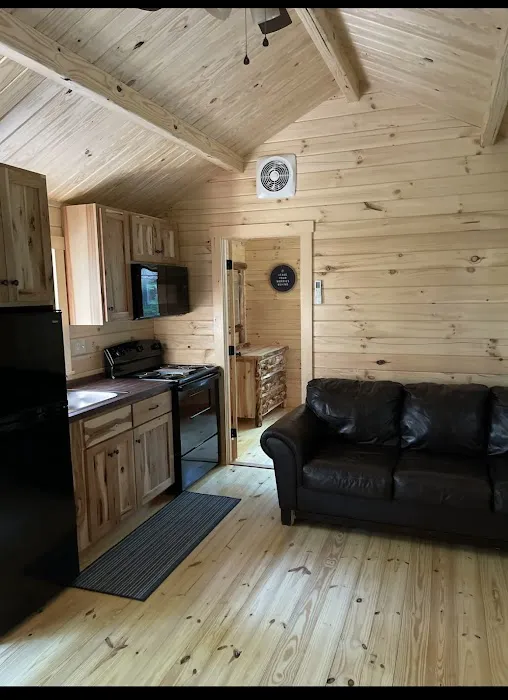 Ricketts Glen Cabin Rentals Picture 6