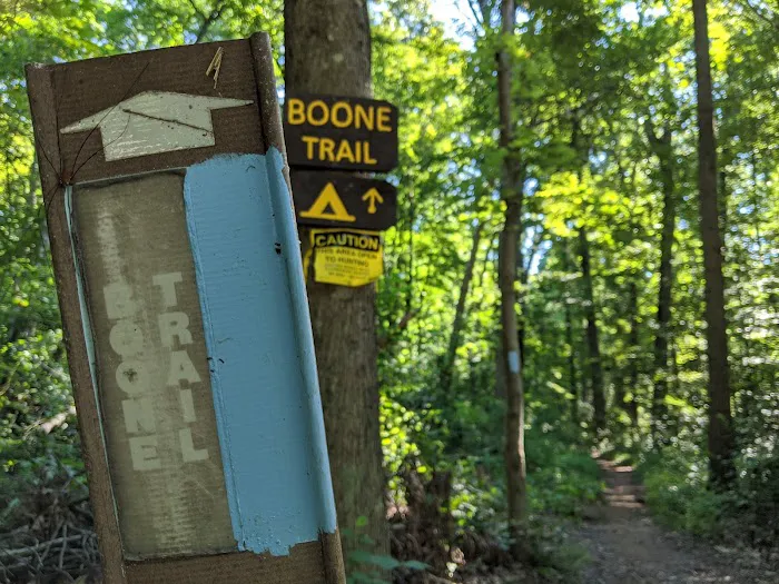 French Creek State Park Campground Picture 6