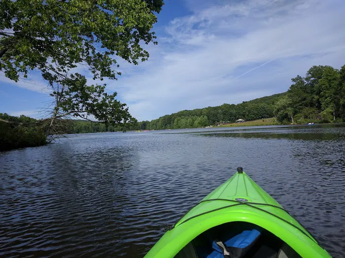 French Creek State Park Campground Loop C Picture 3