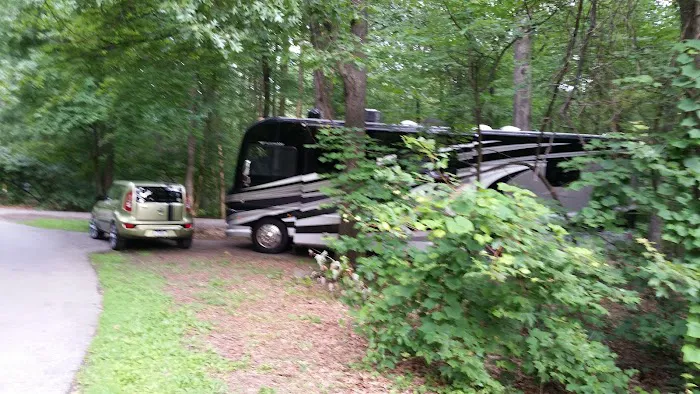 French Creek State Park Campground Loop C Picture 9