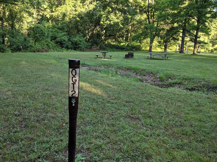 French Creek State Park Campground Loop A Picture 5