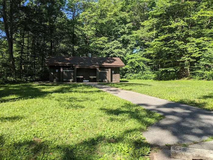 French Creek State Park Campground Loop A Picture 6