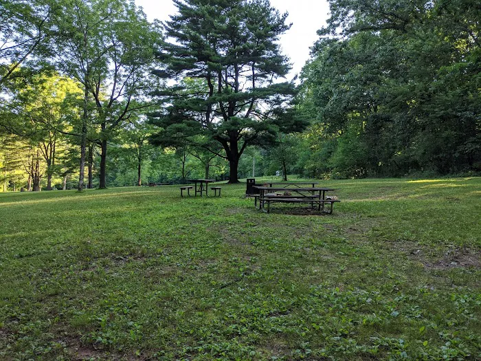 French Creek State Park Campground Loop A Picture 7