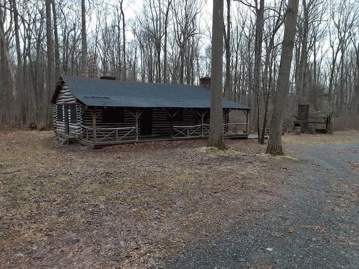 French Creek State Park Group Campground Picture 7