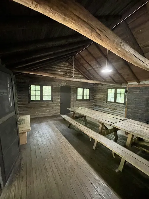 French Creek State Park Group Campground Picture 3