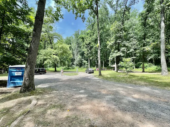 French Creek State Park Group Campground Picture 6