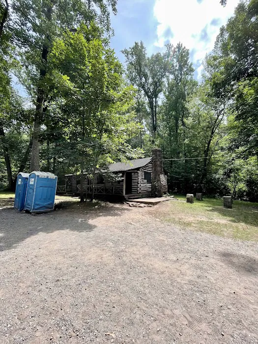 French Creek State Park Group Campground Picture 9