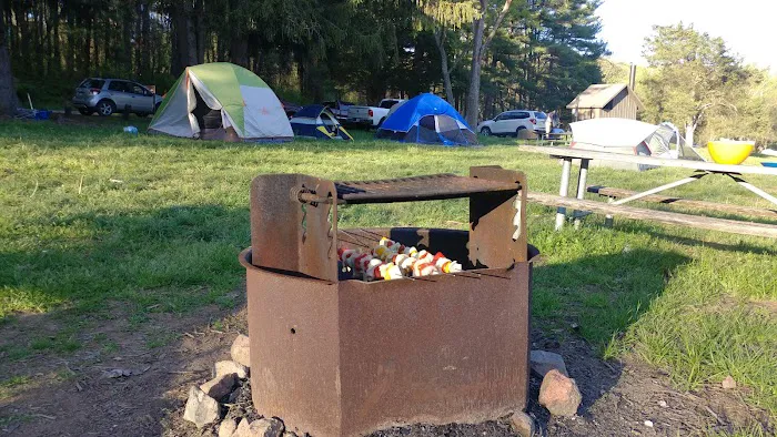 French Creek Group Campground Picture 4