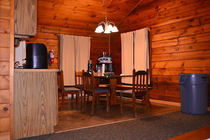 French Creek Cabin Picture 1