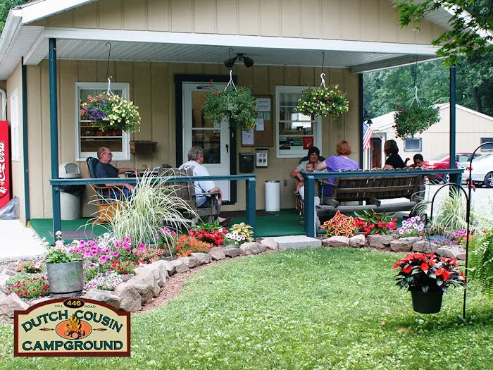 Dutch Cousin Campground Picture 1