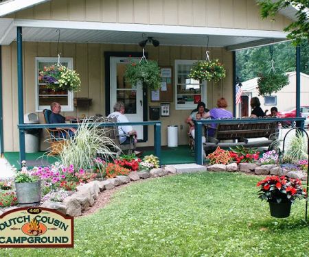 Dutch Cousin Campground