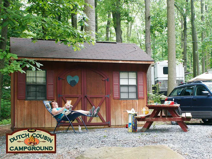 Dutch Cousin Campground Picture 5