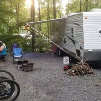 Adventure Bound Camping Resorts - Oak Creek ico