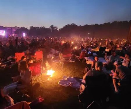 Maple Grove Park Camping