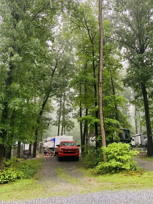 Shady Oaks Family Campground Picture 8