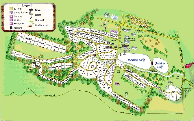 Hickory Run Campground Picture 8