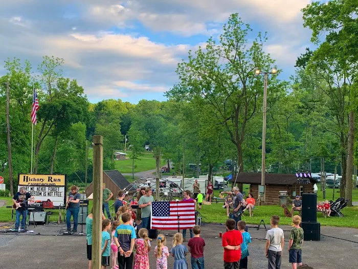 Hickory Run Campground Picture 6