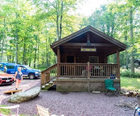 Hickory Run Campground