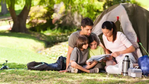 Hickory Run Campground Picture 10