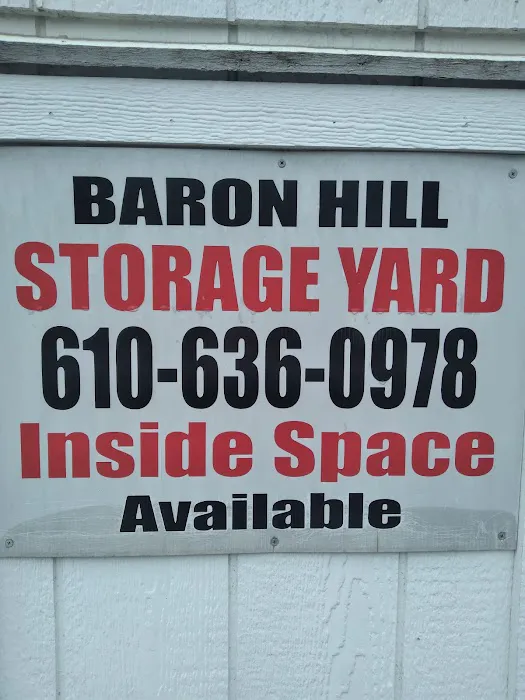 Baron Hill Storage & RV Picture 1