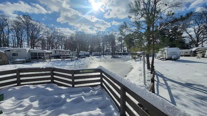 Homestead Campground Picture 5