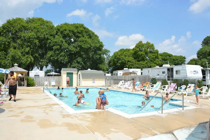 Homestead Campground Picture 2