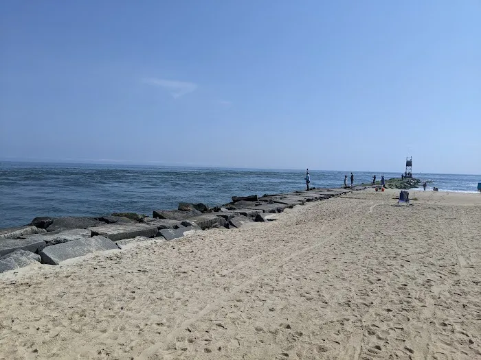 Delaware Seashore State Park South Campground Picture 4