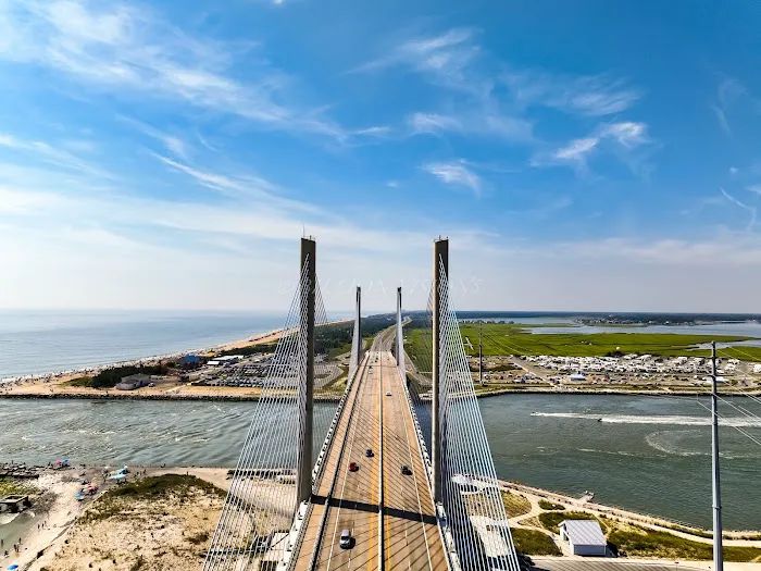 Delaware Seashore State Park South Campground Picture 5