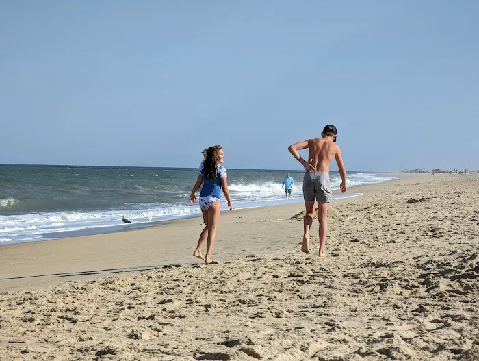 Delaware Seashore State Park South Campground Picture 1