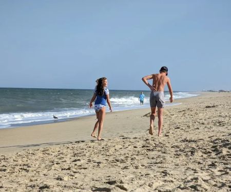 Delaware Seashore State Park South Campground