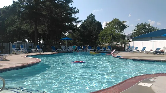 Pine Tree Campground Picture 5