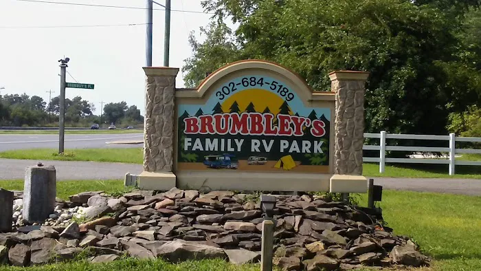 Brumbley's Family Park Campground Picture 8