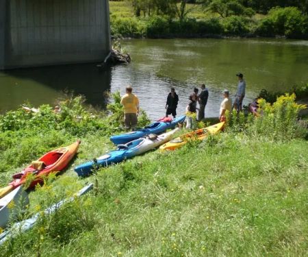 Lighthouse Landing Campground