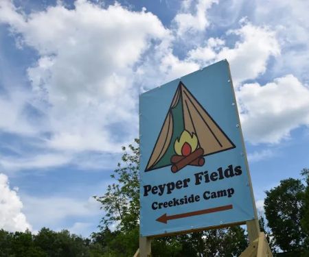 Peyper Fields Creekside Camp