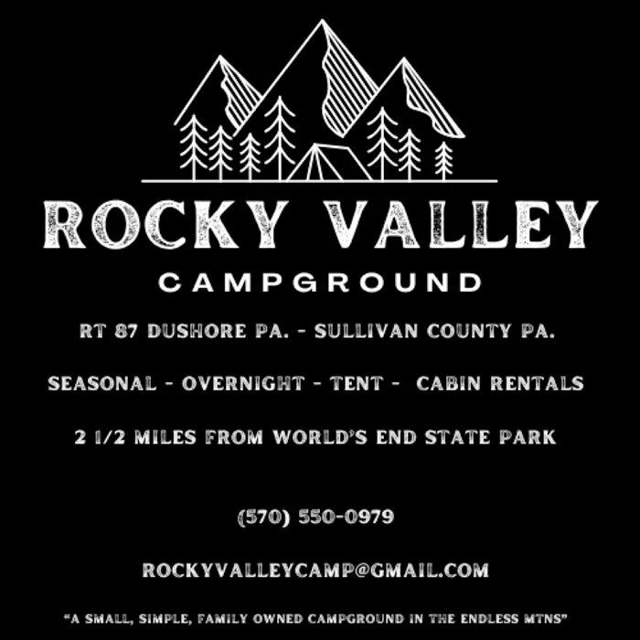 Rocky Valley Campground Picture 6