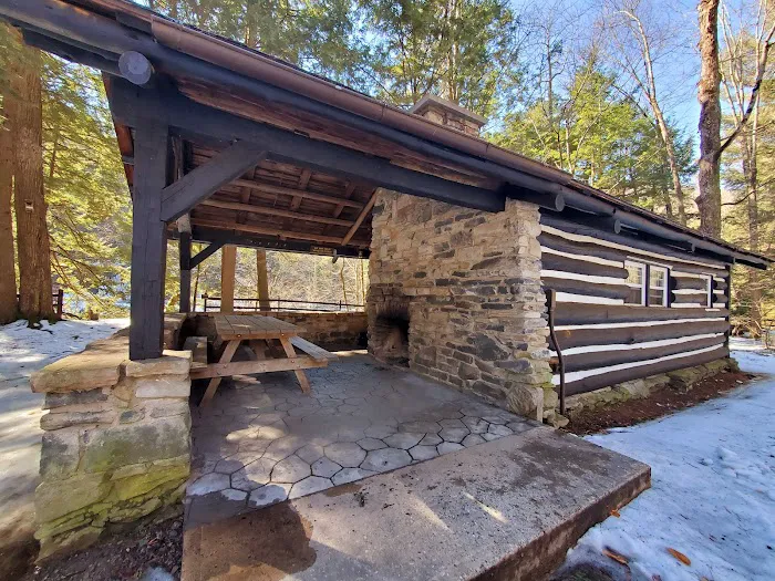 World's End State Park Family Campground Picture 10