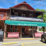 Higley's camp ground