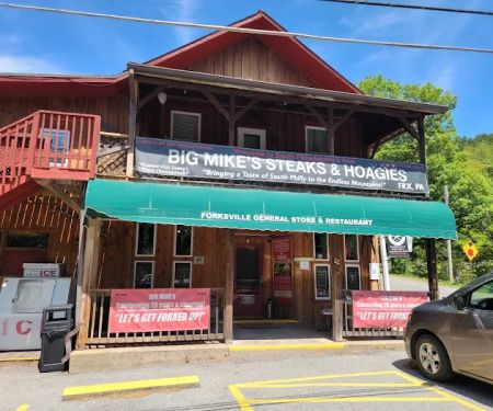 Higley's camp ground