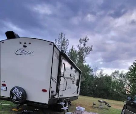 Gardner Hill Campground