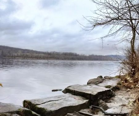 Hurd State Park River Camp